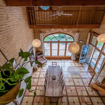 La Maison De L'Ecolieu Du Turc - Piscine Partagee Le Mas-dʼAgenais エクステリア 写真