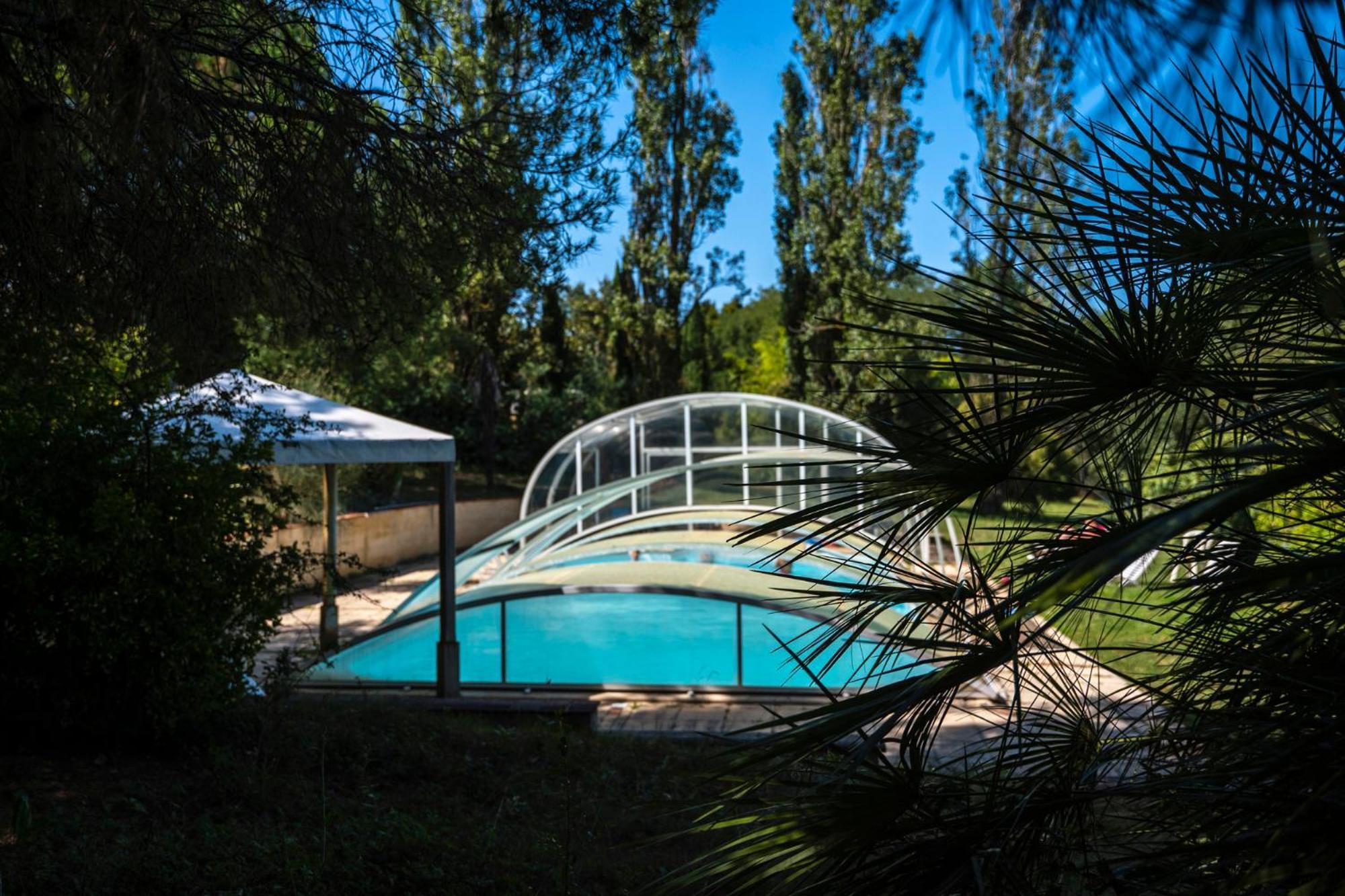 La Maison De L'Ecolieu Du Turc - Piscine Partagee Le Mas-dʼAgenais エクステリア 写真